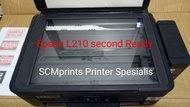 Printer Epson L220 Second / Bekas Ready Lengkap siap Pakai murah