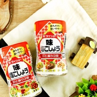 [Japan DAISHO Dachang Pepper Salt 225g Canned] Flavor Experts Know Imported From Japan Costco Salt+M