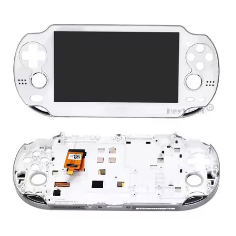 New Original OLED for PS Vita Display Screen with Touch Assembly with frame for PS Vita 1000 LCD Dis