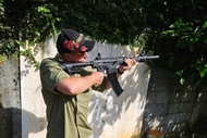 Mainland Firing Range Experience in Aklan
