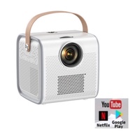 ready stock S6 mini projector 9500 lumens with androids apps