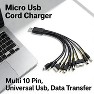 E71 E72 M510 2A 5V Cable Cable DC JOC M510 N70 Radio E1195 E1080 E1200 V3 6300 Nokia Multi