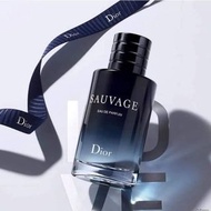 現貨✅最新款‼️🔷 Dior 🔷Sauvage曠野之心男士👨🏼淡香水EDT 100ml