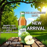 GRANTE 100%NATURAL JUICE APPLE {NO ADDED SUGAR} HIGH QUALITY