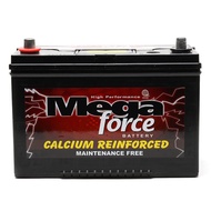 Mega Force 3SMF REVERSE NX120-7 95D31R (95AMPS) Maintenance Free Automotive Battery + FREE DHC APM-1