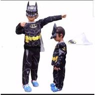 Batman Children's Suit Costume