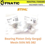 MESIN Bearing Laher Piston Chainsaw Senso MS 381 382 Stihl Fnatic