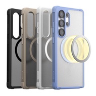 Araree Samsung Galaxy S25 Ultra 手機殼 磁吸Magsafe 超強防護