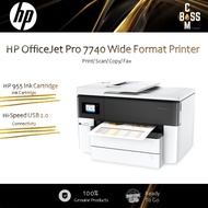 *Ready Stock* HP OfficeJet Pro 7740 Wide Format Printer