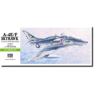 Hasegawa 1/72 US Navy A-4E/F Skyhawk Plastic Model B9 [Direct from Japan]