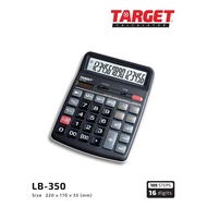 Kalkulator / Calculator TARGET LB-350 16 Digit ( Check & Correct )