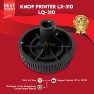 Epson LX-310 LQ-310 Knob, Epson Lx310 Lq310 Printer Knob Original