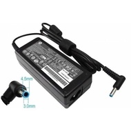 Laptop Charger Adapter Original hp 19V~5V.3,33a 4.5*3.0 free power cable