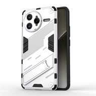 Phone Holder Case for Xiaomi Poco F7 Ultra Case Anti-knock Armor Full Back Cover for Poco F7 Ultra C