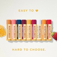 Burt’s Bees Lip Balm นำเข้าจาก USA🇺🇸มีหลายกลิ่น