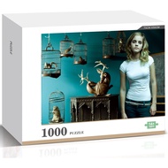 Emma Watson Harry Potter Jigsaw Puzzle Home Decor Challenge Educational Toy Gift