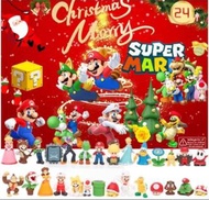 限時🈹🈹🈹Mario 聖誕版 盲盒