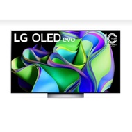 LG OLED 4K TV 55 Inch Smart - OLED55C3PSA