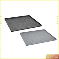 [Acituna] Mini Fridge Silicone Mat Under Refrigerator Mat Washable Leakproof Mini Fridge