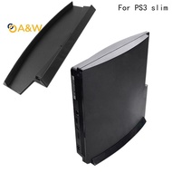 A&W Vertical Stand Holder Hold Do Plastic braet Base for PS3 4000 console
