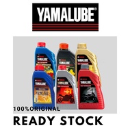 (READY STOCK) 100% ORIGINAL  Yamalube Engine Oil Semi Synthetic 10W40 High Performance