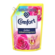 [พร้อมส่ง!!!] คอมฟอร์ท น้ำยาปรับผ้านุ่ม สูตรน้ำเดียว กลิ่นฟลอรัล เฟรช 1300 มล.Comfort Concentrated Fabric Softener Floral Fresh 1300 ml