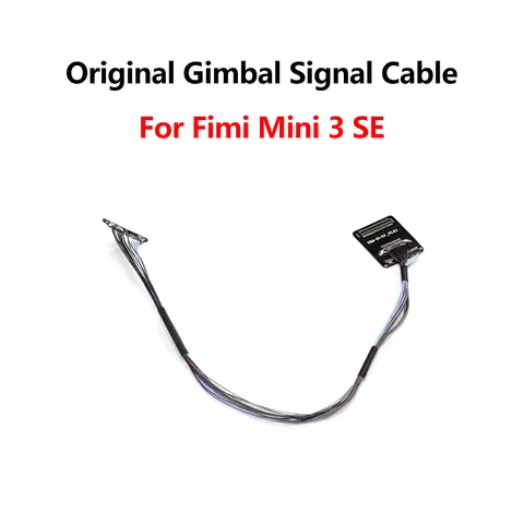 Original New Gimbal PTZ Cable For FIMI Mini 3 SE Replacement Camera Image Transmission Signal Wire L