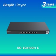 RG-EG310GH-E Reyee 10-Port High-Performance Cloud Managed Office Router itw