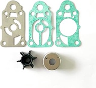 3AB-87322-0 Outboard Water Pump Impeller Repair Kits Replacement for Tohatsu MFS2.5B MFS2B MFS3.5B M