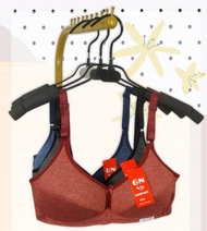 BRA GOLDEN NICK SK105 | Sport Bra Golden Nick Tanpa Kawat Busa Tipis | BH Sport Golden Nick Bahan Ka