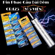 Night fishing buoy battery, CR-425 light buoy battery Specialized in installing night fishing buoys 