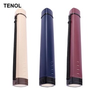 [TENOL] Drawing Tube Poster Tube Telescopic Support Arrows Storage Bag Document Storage Tube Bluepri