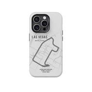 Las Vegas F1 Track – Celebrate Racing Legacy Phone Case suitable for iPhone17 16PM 15ProMax 11Pro 12