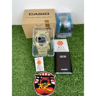 ORIGINAL G-Shock Frogman WCCS [ DW-8250WC-7BT 🇯🇵 ] Vintage/ Preloved Cantik/ Diver watch/ Digital Wa