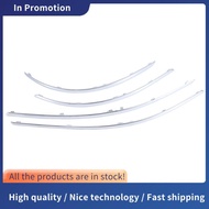 Car Left Right Front Rear Bumper Trim Strips ABS Car Accessories for - W246 B180 B200