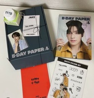 [收]ENHYPEN Jake&Sunoo 生日禮