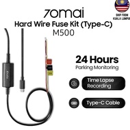 70 MAI ACCESSORIES HARD WIRE FUSE KIT (TYRE-C) COMPATIBLE FOR 70MAI M500 & A810 & A200 DASHCAM ONLY