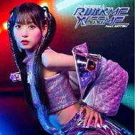 【CD】芹澤優／MOTSU ／ ROCK ME KISS ME feat. MOTSU(Blu-ray Disc付)