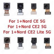 Backside Selfie Camera For Oneplus Nord 1+ CE2 One Plus CE 2 Lite 5G Facing Front Flex Cable Repair 