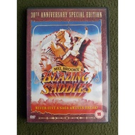 BLAZING SADDLES DVD MOVIE