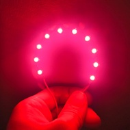 DIY Infrared Fill Light 850nm Monitoring Fill Light Bead 760 Camera Fill Light LED 730 810 940nm