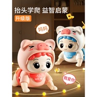 Practicing Baby Toys 0 One 1 Year Old Baby Coaxing Handy Tool 4 Training 8 Educational Early Educati