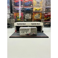 Mini GT No 964 Porsche 911 Dakar Ice Gray Metallic