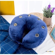 [ace_edushop] Bantal Nunha Moon Pillow (Bantal Neelofa, Bantal zikir, bantal travel, travel pillow)