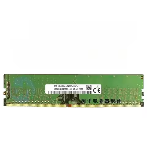 TT For Lenovo T4900d m4000e 8G DDR4 2400 PC4-2400T Desktop Memory Stick