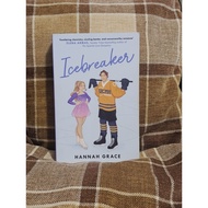 ICEBREAKER by Hannah Grace
