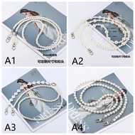 handphone strap handphone sling Crossbody Mobile Phone Strap Foreign Trade Wholesale ins Handmade Mo