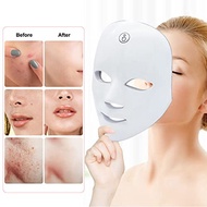 7 Color LED Light PDT Photon Skin Rejuvenation Face Mask Wrinkle