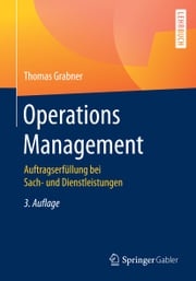 Operations Management Thomas Grabner