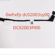 New for Dell Latitude 5420 5421 5430 E54310 battery cable DC02003PI00